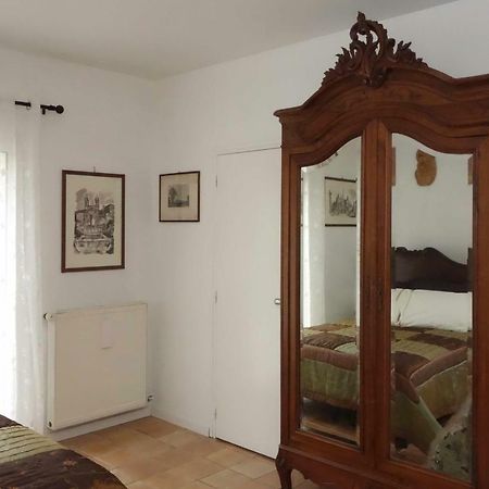 Chambre D'Hotes Le Phenix Saint-Martin-du-Vivier Exteriör bild